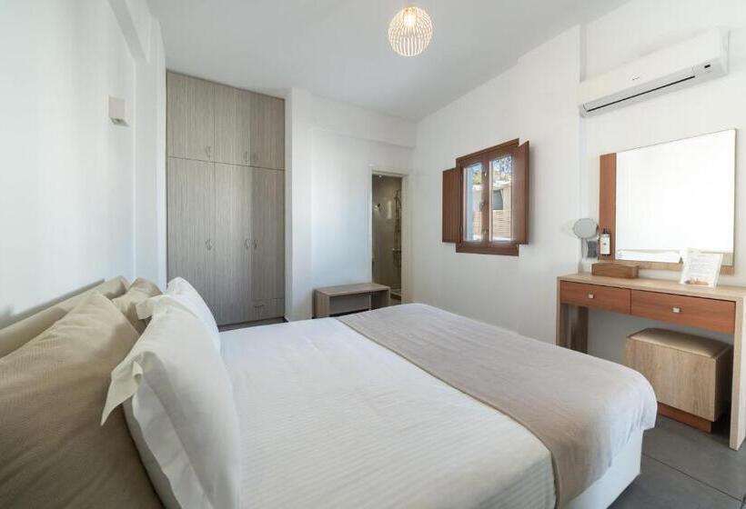 آپارتمان 1 خوابه با چشم‌انداز دریا, Belle Etoile Villas
