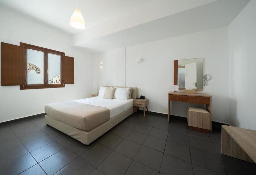 آپارتمان 1 خوابه با چشم‌انداز دریا, Belle Etoile Villas