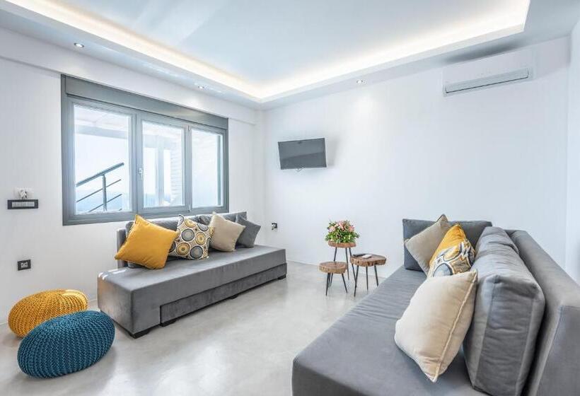 آپارتمان سوپریور 1 خوابه, Belle Etoile Villas