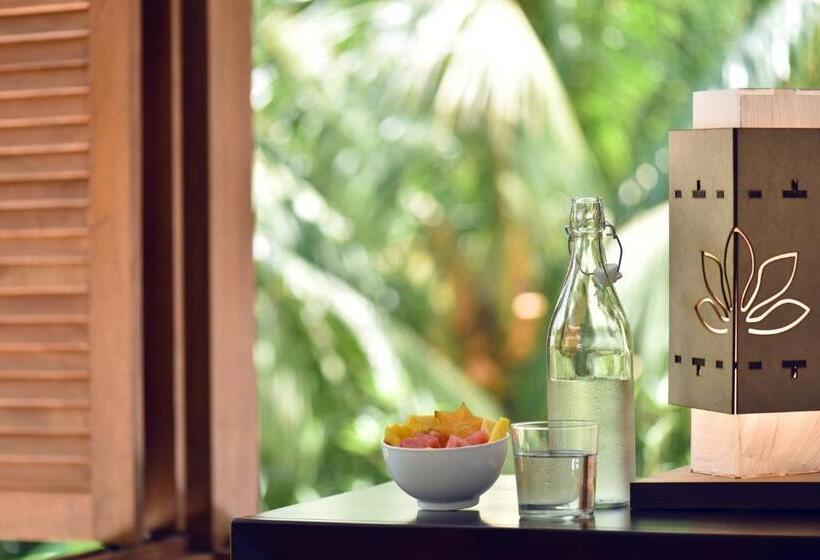 디럭스 방갈로, Blue Osa Beach Resort & Spa