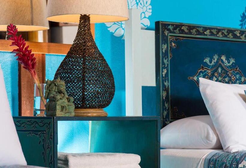 디럭스 룸, Blue Osa Beach Resort & Spa