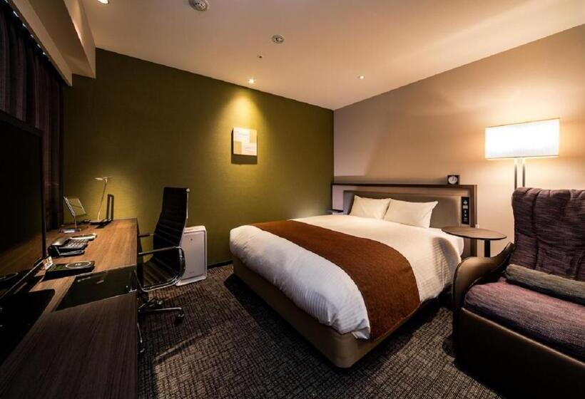 Номер Deluxe, Daiwa Roynet Hotel Chiba Ekimae