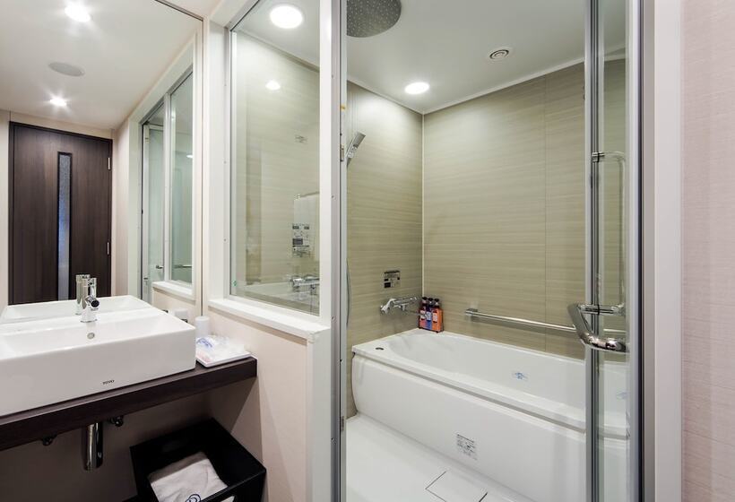 Номер Стандарт, Daiwa Roynet Hotel Chiba Ekimae
