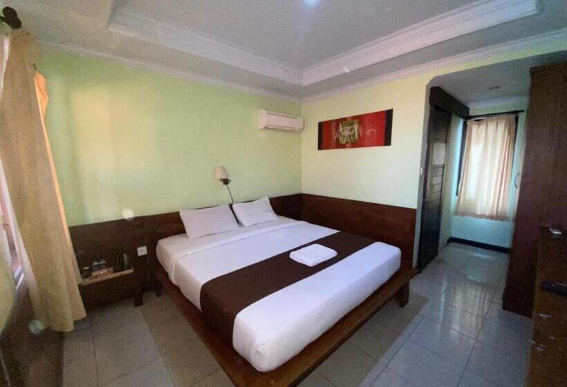디럭스 룸, Dedy Beach Inn