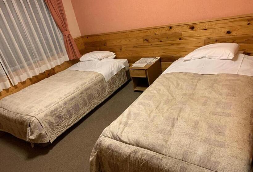 Номер Стандарт, Turtle Inn Nikko