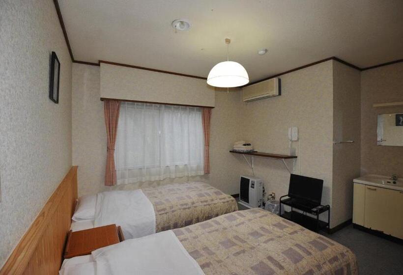 Номер Стандарт Совместная Ванная, Turtle Inn Nikko