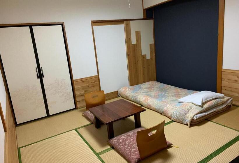 Номер Стандарт Совместная Ванная, Turtle Inn Nikko