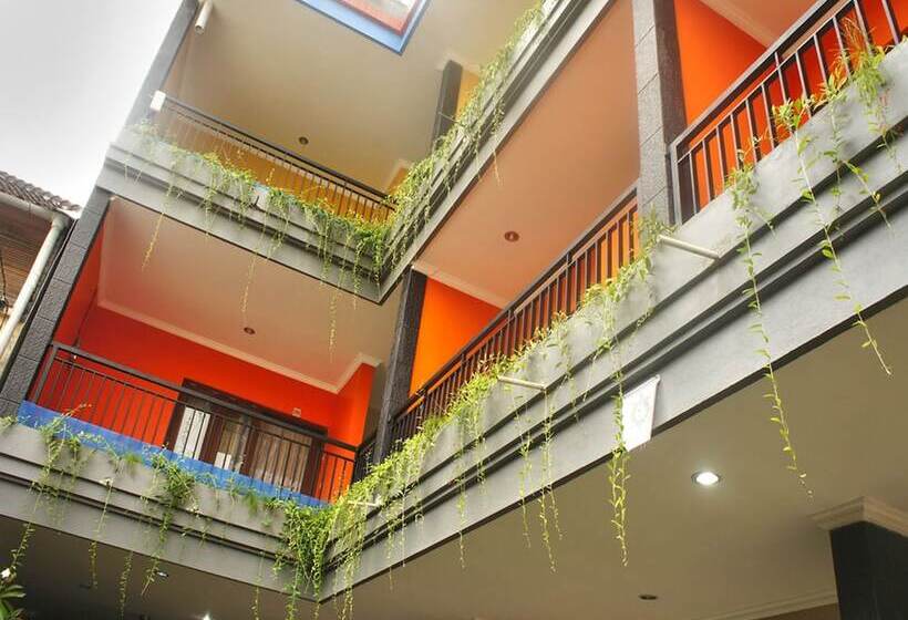 Номер Deluxe, Rena Segara House Kuta