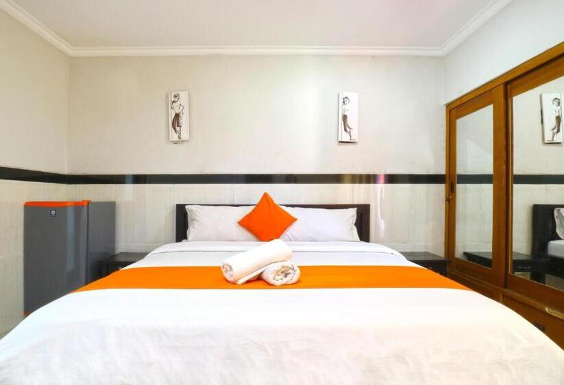 Номер Deluxe, Rena Segara House Kuta