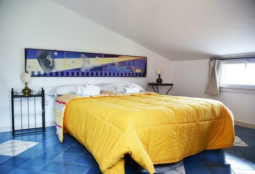 Апартаменты Deluxe 1 Спальня, Villa Santa Sofia