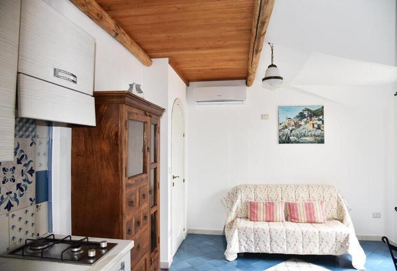 Апартаменты Deluxe 1 Спальня, Villa Santa Sofia