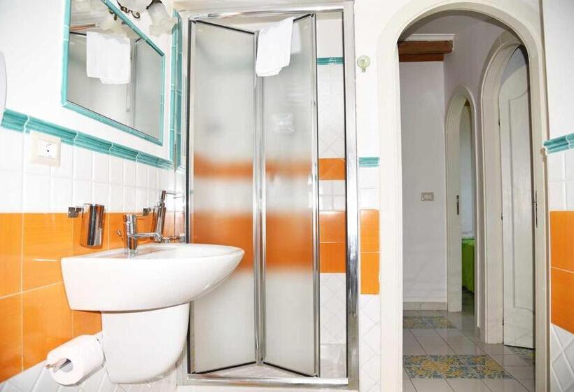 Апартаменты 2 Спальни Вид на Море, Villa Santa Sofia