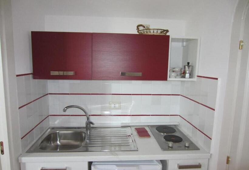 Апартаменты 1 Спальня, Villa Santa Sofia