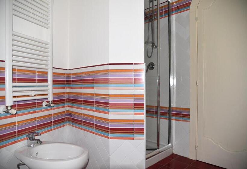 Suíte Cama King, Villa Santa Sofia