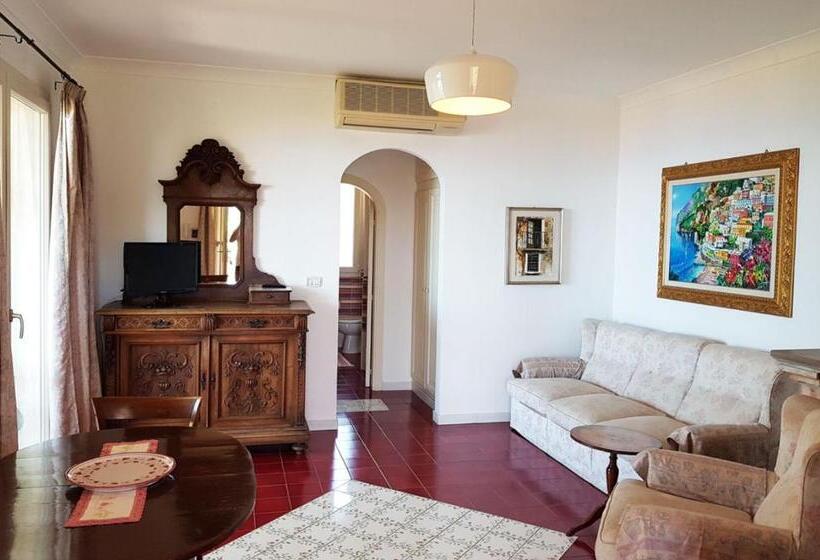 Люкс Кровать Кинг, Villa Santa Sofia