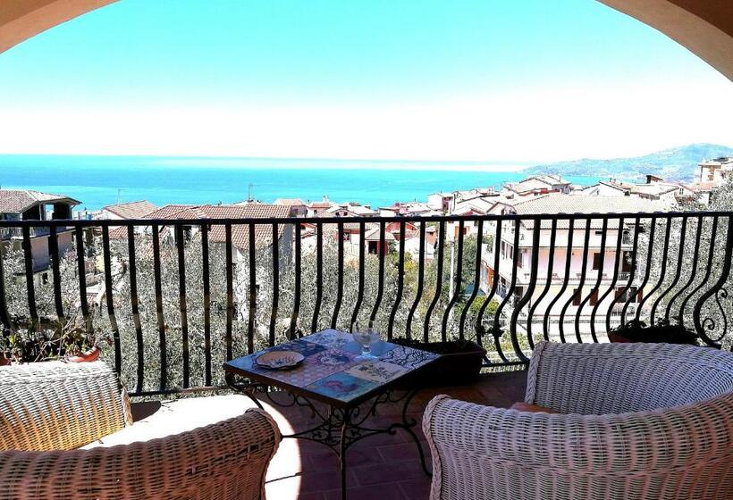 Suíte Cama King, Villa Santa Sofia