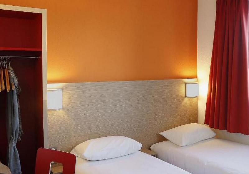 Номер Стандарт, B&b Hotel Gap