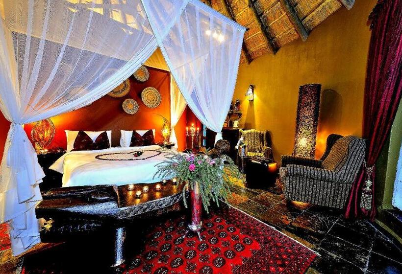 کلبه ییلاقی, Aquanzi Lodge