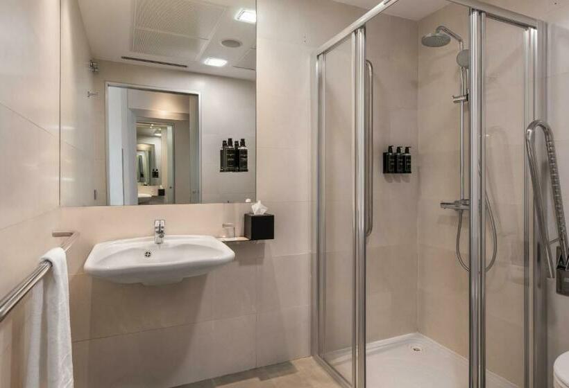 Habitación Estándar Individual, Eurostars Vía De La Plata