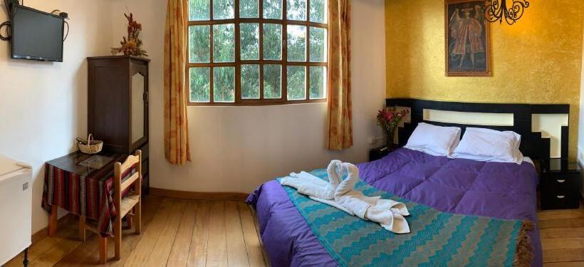 Классический Номер, Hostal Qolqampata