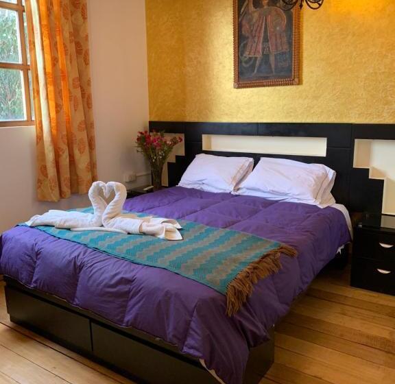 Классический Номер, Hostal Qolqampata