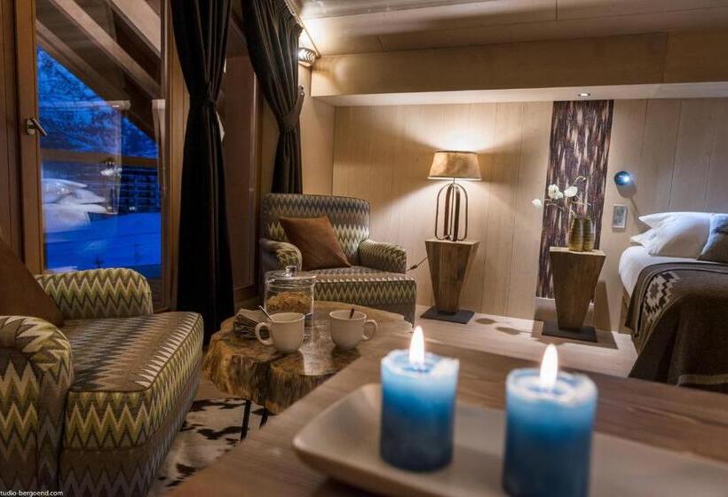 سوییت سوپریور, Hôtel Le Taos