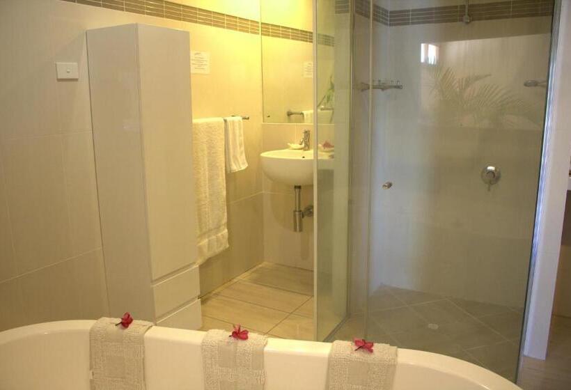 Президентский Люкс, Rapopo Plantation Resort