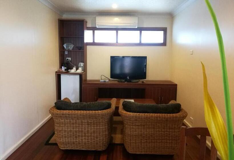 Президентский Люкс, Rapopo Plantation Resort