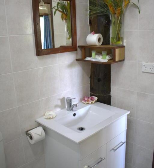 Номер Deluxe, Rapopo Plantation Resort