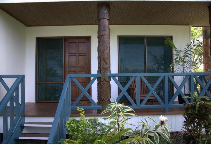 Номер Deluxe, Rapopo Plantation Resort