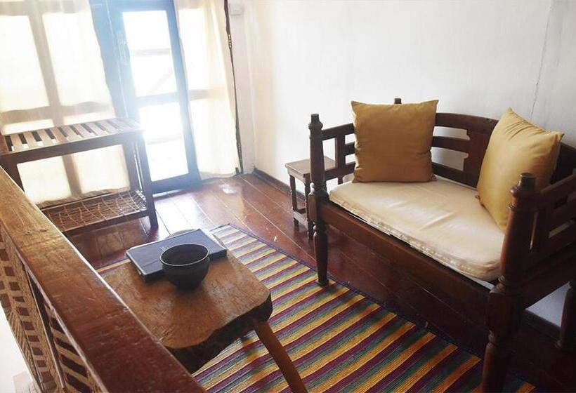 바다 전망 스탠다드 방갈로, Sea View Lodge Boutique