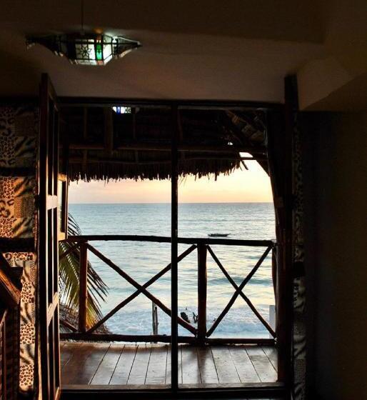 바다 전망 스탠다드 방갈로, Sea View Lodge Boutique