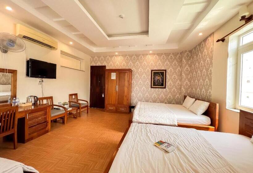 اتاق لوکس خانوادگی, Seika Hotel By The Moment