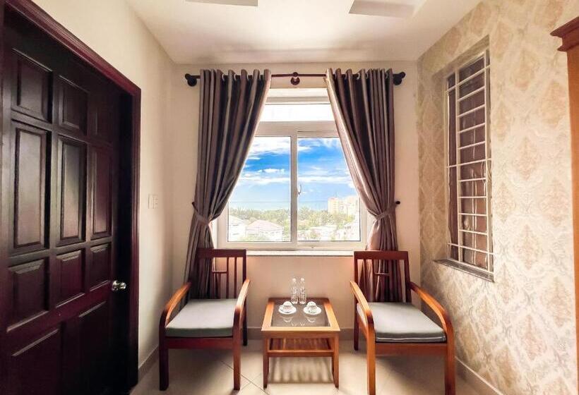 اتاق سوپریور چهار تخته, Seika Hotel By The Moment