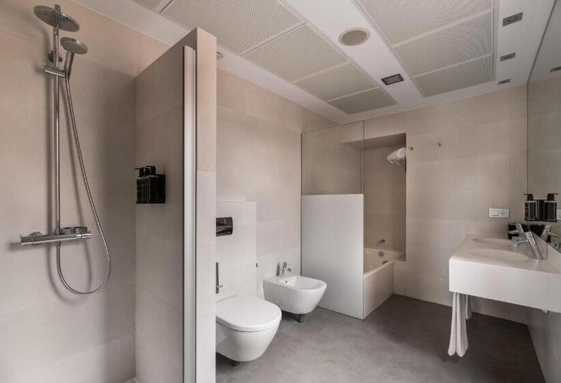 Habitación Familiar, Eurostars Vía De La Plata