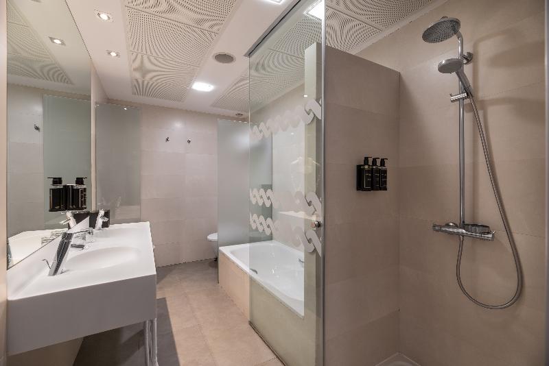 Suite, Eurostars Vía De La Plata