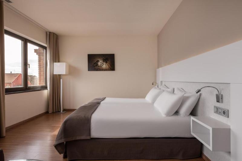 Номер Deluxe, Eurostars Vía De La Plata