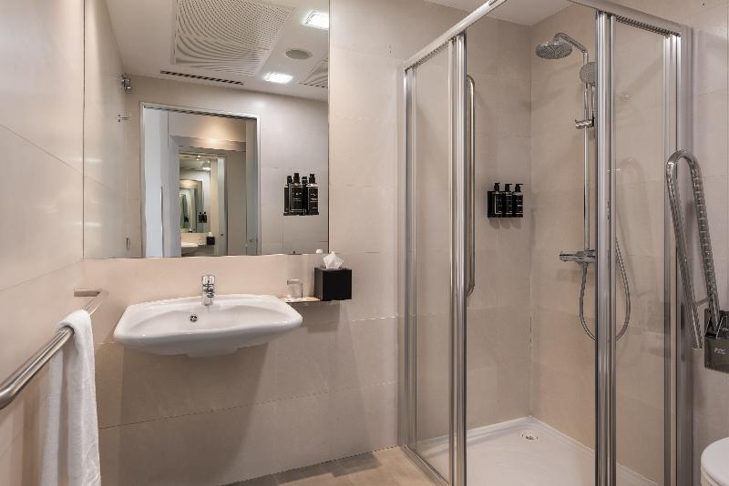 Habitación Estándar Individual, Eurostars Vía De La Plata