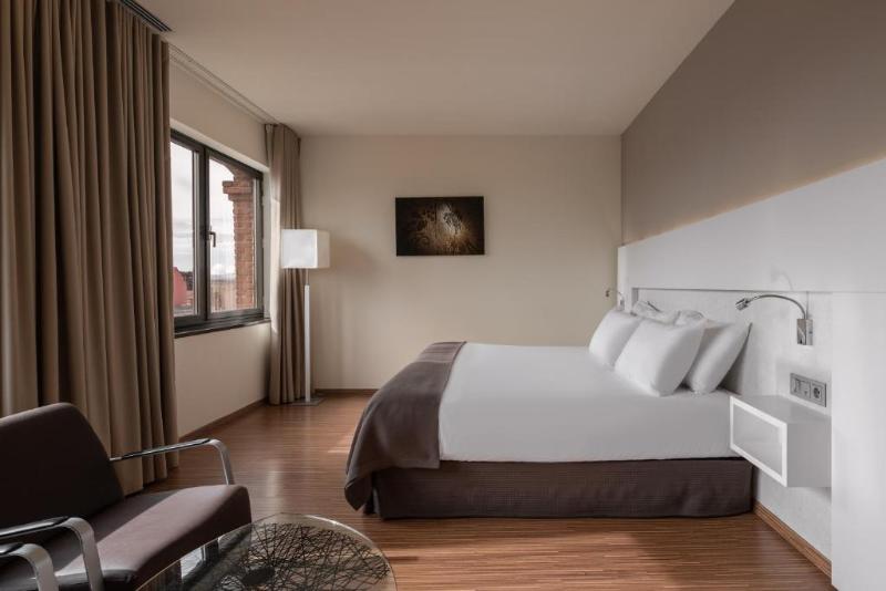 Номер Deluxe, Eurostars Vía De La Plata