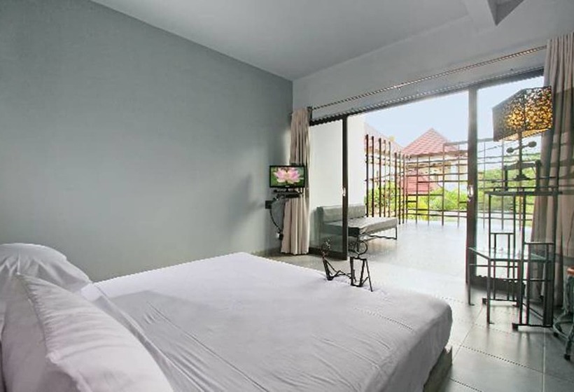 اتاق استاندارد, The Grey Boutique Inn