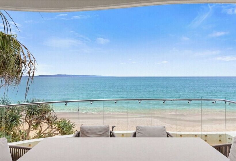 1침실 펜트하우스 아파트, La Mer Noosa