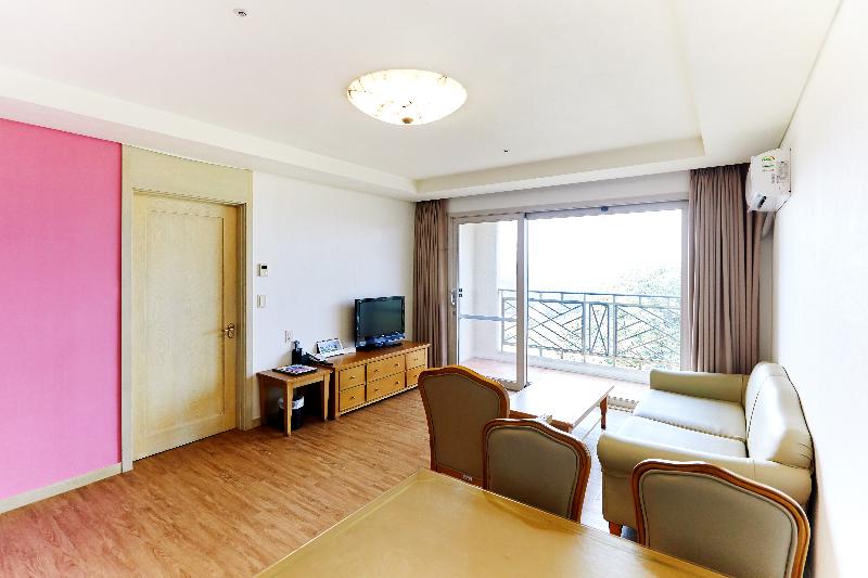 Люкс, Sol Beach Yangyang