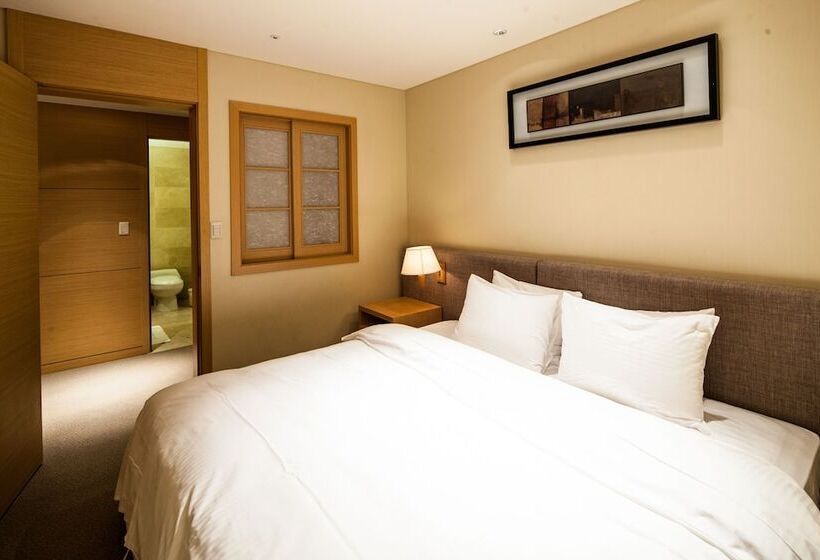 Номер Executive, Sol Beach Yangyang