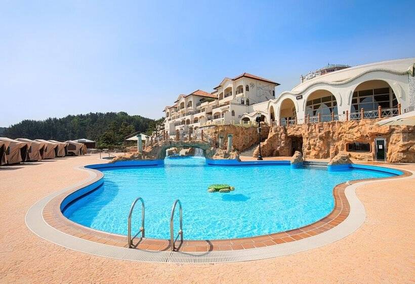 Люкс, Sol Beach Yangyang