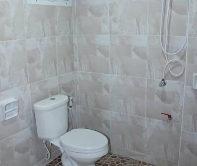 Standaard Driepersoonskamer, Sairee Center Guesthouse