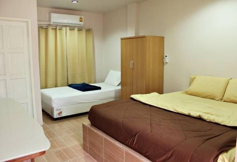 Номер Стандарт Трехместный, Sairee Center Guesthouse