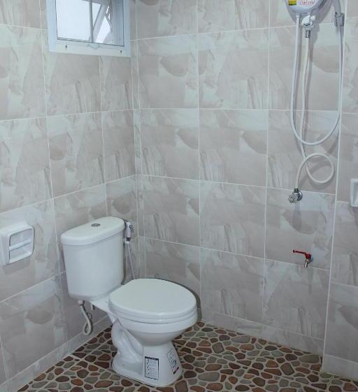 Standaard Driepersoonskamer, Sairee Center Guesthouse