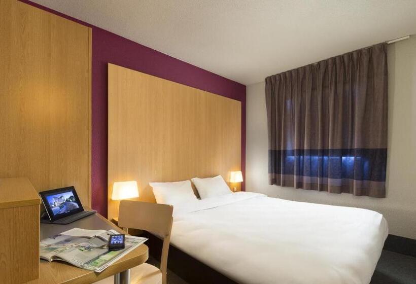 Номер Стандарт, B&b Hotel Montpellier Centre Le Millénaire