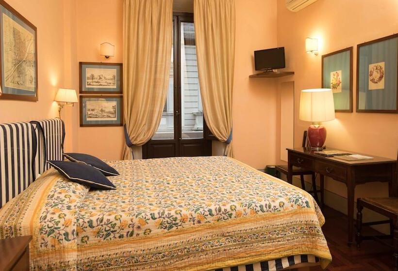 اتاق کلاسیک, Residenza Johanna I
