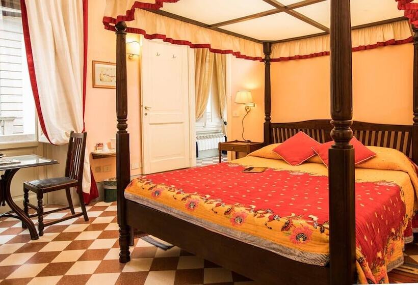 اتاق لوکس, Residenza Johanna I